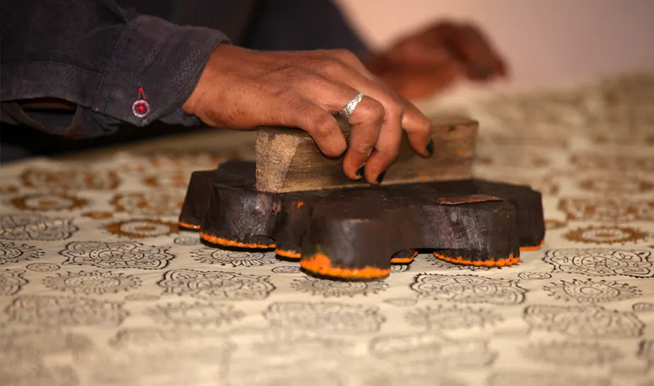 Fascinating Legacy of Indian Block Printing