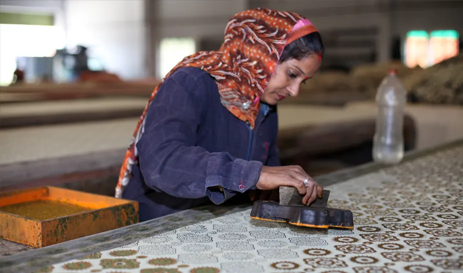 Fascinating Legacy of Indian Block Printing