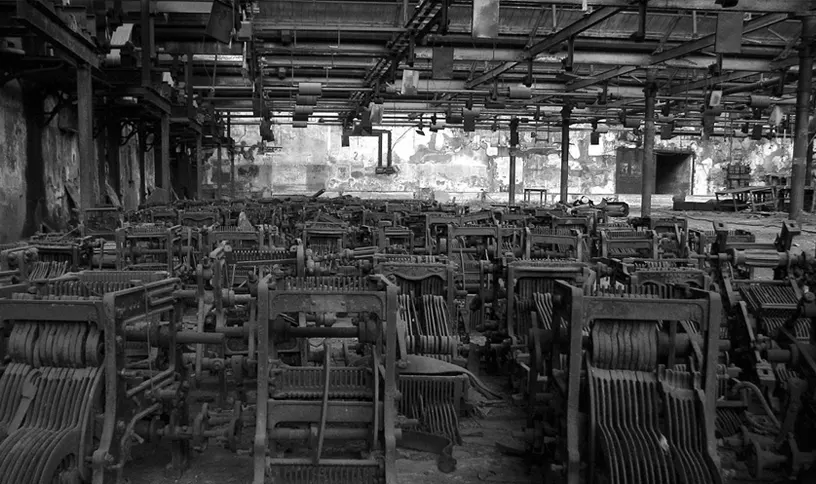 Textile Mills of Bombay