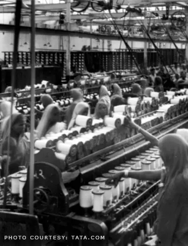 Tale of the Iconic Textile Mills of Bombay